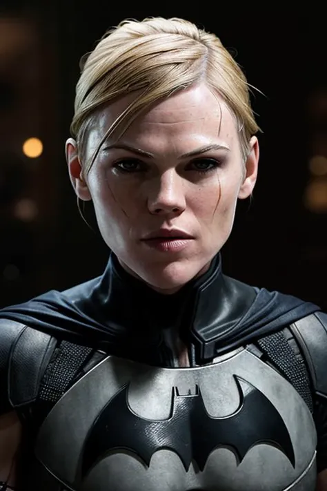 photo of c1e4-8950:0.8 as batman, detailed face, skin texture