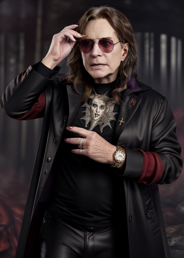 Ozzy Osbourne v1.0