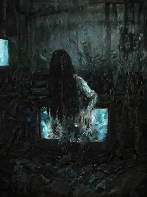 <lora:XenoTALES-S1E1-OutOfScreen:1>
OutOfScreen
horror, sadako:1 <lora:Ring:1>, coming out of tv
(battlestation), flying, Rave Style, (circuitry:0.8)