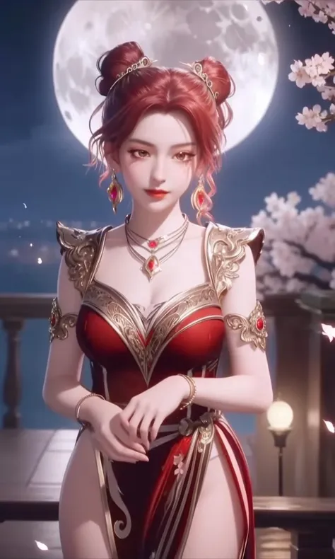 (,1girl, pov,best quality,masterpiece, ) ,(((,cherry blossoms, full moon, moonlight, ))) <lora:DA_MaXiaoTaoWide:0.6>
ultra realistic 8k cg, flawless, clean, masterpiece, professional artwork, famous artwork, cinematic lighting, cinematic bloom, perfect face, beautiful face, fantasy, dreamlike, unreal, science fiction, luxury, jewelry, diamond, gold, pearl, gem, sapphire, ruby, emerald, intricate detail, delicate pattern, charming, alluring, seductive, erotic, enchanting, hair ornament, necklace, earrings, bracelet, armlet,halo,autumn leaves,