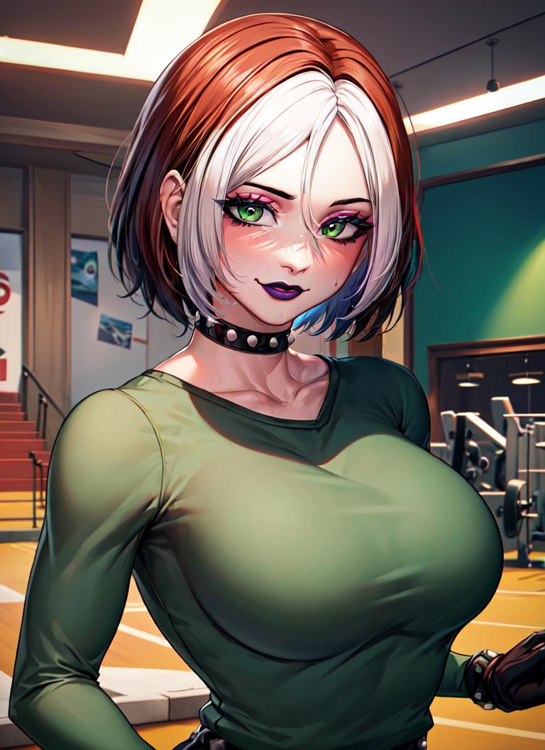 Rogue (X men Evolution) - LoRa [NSFW Support] v1
