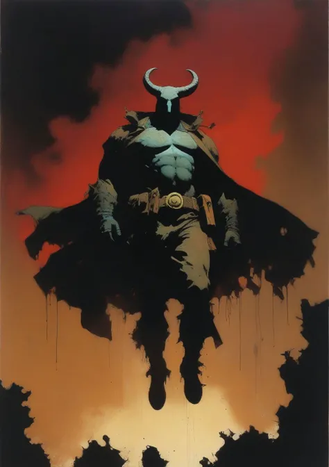 by mike mignola, (aerial but extremely beautiful:1.4), (masterpiece, best quality:1.4) , in the style of nicola samori