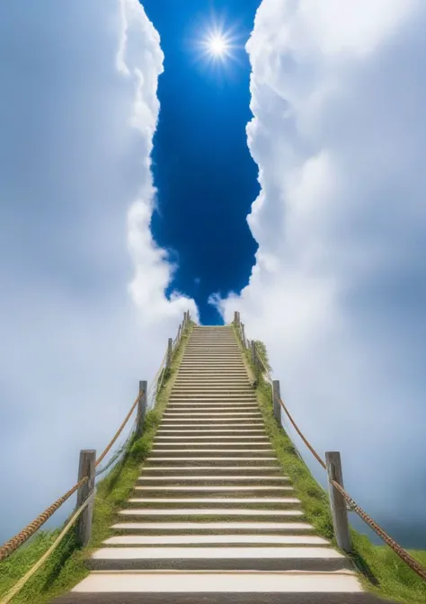 stairway to heaven