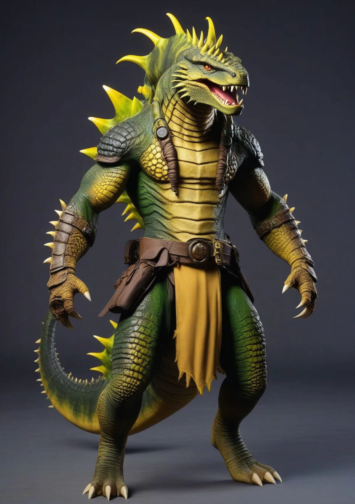 male jagras, gadgeteer,