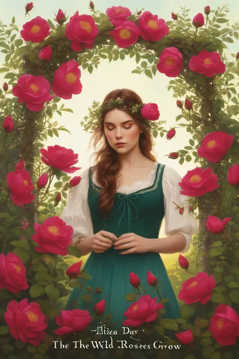 Where the Wild Roses Grow, eliza day