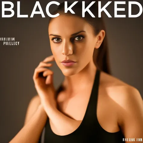 <lora:blkcvr:1>, blkcvr, blackedscene 1girl, solo, cover, sports bra, magazine cover,,
perfect skin perfect face  looker   prepossessing,
  american   supermodel ,
 Far-reaching face , huge breasts ,
yellow eyes ,
photorealistic ,
 image_fill lighting, real life, 
detailed facial features ,