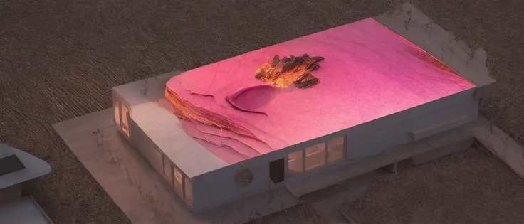 carved diorama of The Great Wave off Kanagawa with pink lava and fire, carved out of transparent marble:: Diorama:: Symmetrical, epic scale, statue, Cinematic, Color Grading, F/2. 8, 8K, Ultra-HD, AMOLED, Ray Tracing Global Illumination, spiritual vibes, Transparent, Translucent, Iridescent, Ray Tracing Reflections, Harris Shutter, De-Noise, VFX, SFX, insanely detailed and intricate, hypermaximalist, elegant, ornate, hyper realistic, ultra-realistic, HD Octane Render, 3d, 8k post-production, super detailed, asterpiece<lora:yurokisModel_architecturalHandModel:1>