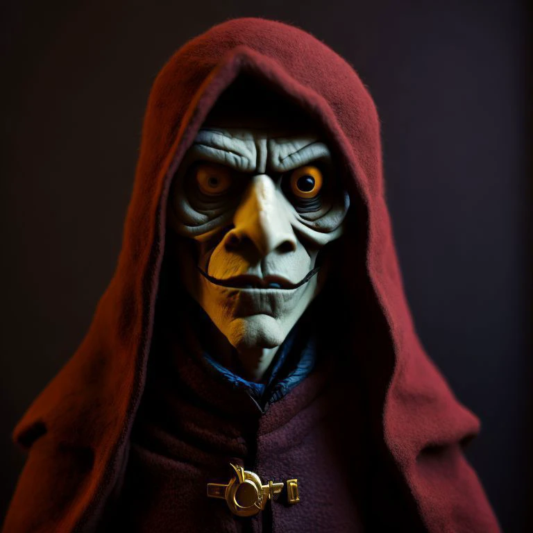 portrait, Eldritch Abomination arcane archer , (felt lips:1.3), (claymation:1.2), high-res photograph of a claymation sculpture, highly detailed sculpey diorama, realistic materials, sharp focus, 85 mm f1, laika studios, cinematic lighting + 4k symmetrical eyes + intricate details + extremely detailed + 4k + uhd + octane render + cinematic, (fabric:1.2), (wool:1.2), (felt:1.2)