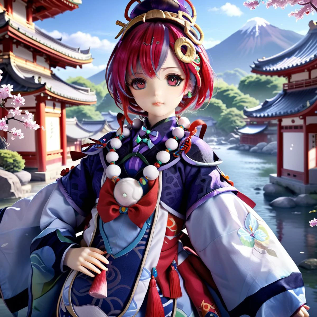ultra-detailed,(best quality),((masterpiece)),(highres),original,extremely detailed 8K wallpaper,(an extremely delicate and beautiful),nakamasaichika,1girl,,\(\qi qi\),,<lora:twdoll:0.85>,full body,doll <lora:Qiqix_xl:0.8> (\qi qi\)