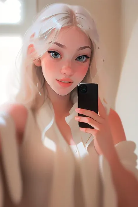 Merger_monique_delust,
taking a selfie in the bathroom mirror wearing a towel dressing gown, selfie,
bokeh, f1.4, 40mm, photorealistic, raw, 8k, textured skin, skin pores, intricate details <lora:epi_noiseoffset2:1>, epiCRealism <lora:ClothingAdjuster3:-1>