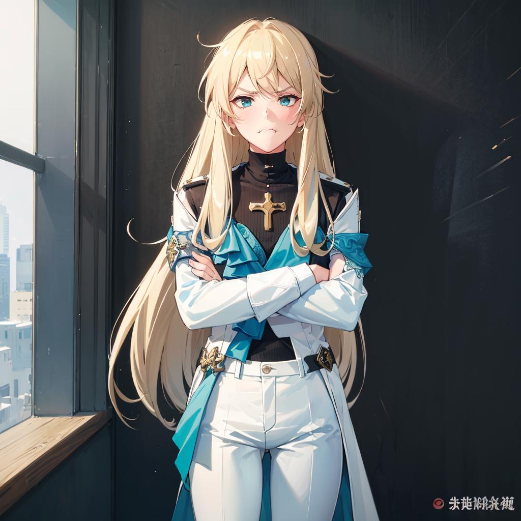 Luocha_Honkai Star Rail (female) | 罗刹_崩坏星穹铁道_Hideroki v1.1