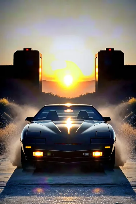 <lora:k2000k_v1:1> k2000k
masterpiece, highly detailed photorealistic 8k raw photo, best cinematic quality, volumetric lighting and shadows, sunday lighting
car, glowing
(__All/bakground__ background:1.2)