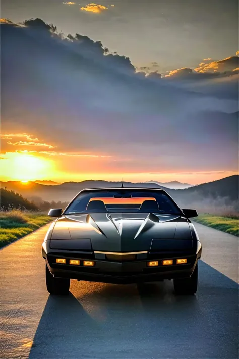<lora:k2000k_v1:1> k2000k
masterpiece, highly detailed photorealistic 8k raw photo, best cinematic quality, volumetric lighting and shadows, sunday lighting
car
(__All/bakground__ background:1.2)