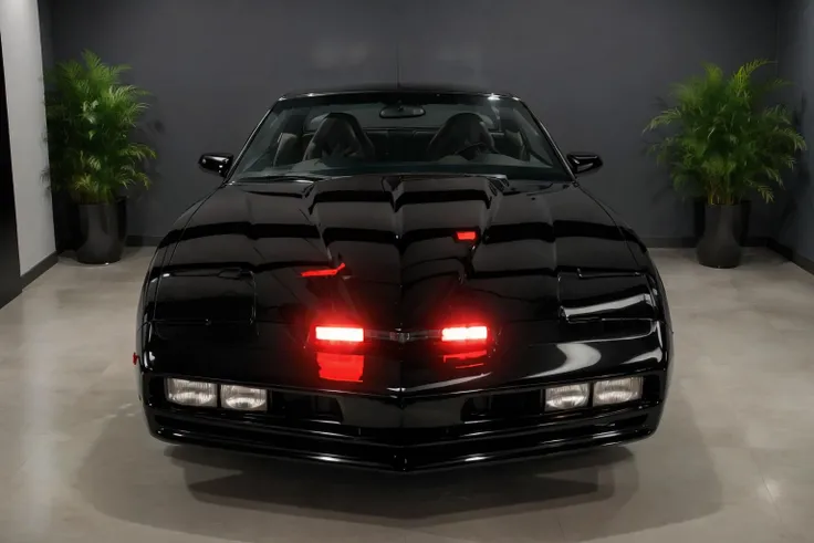 <lora:LoHa_SuperKittV2:0.7> sprktt
Recreate K.I.T.T. from Knight Rider with the utmost attention to detail and in the highest possible quality. Generate an 8K-resolution image that features K.I.T.T. against a backdrop bathed in atmospheric volumetric lighting, emphasizing the car's iconic design. Strive for the highest quality and detail, ensuring that the final shot is a masterpiece that truly does justice to the legendary vehicle from Knight Rider.