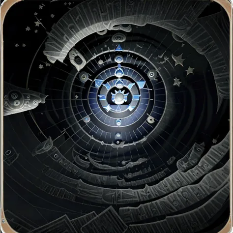 <lora:cardbg_20240205095052:0.9> cardBG, (stargate:1.5), black theme, stars, planets