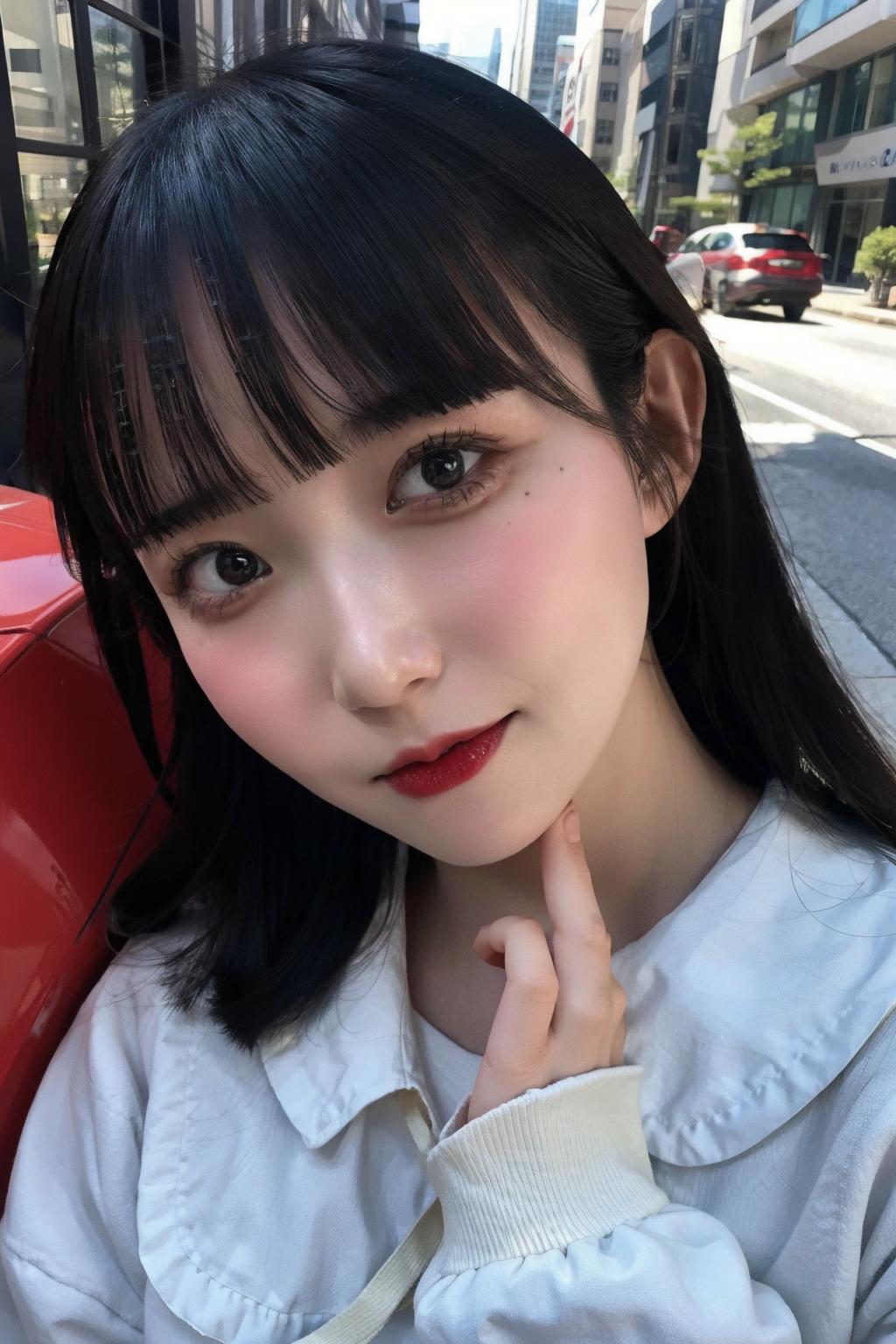 新居 歩美 (@ayuchi_nii) v1.0