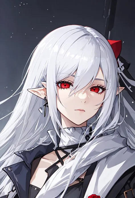 (safe:1.10), best quality, masterpiece, highres, solo, (gladiia_arknights:1.10), portrait, looking at viewer, 10 <lora:gladiia_arknights:0.80>