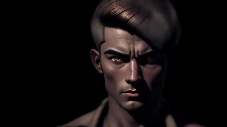 an awarded profesional photography of (1man:1.3) satyr with grey eyes grey eyes eyes and Thin Brows and male faux hawk hairstyle and circle beardin chocolate color, he is Architect sobbing, circle formation in salon by by Brassai Bounce Lighting,(epic scene:1.3),ultradetialed character with perfect face,detailed skin,(ultrasharp:1.3),(masterpiece:1.1),best quality,(photorealistic:1.2),ultrarealistic,realistic ultradetailed character,4k perfect quality, landscape with detailed character shot, focus on character, <lyco:GoodHands-beta2:1> Magnificent,Imperceptible detail,Intricately designed, (perfect quality face:1.5) hyper-detailed complex, very intricate details, insanely detailed, detailed clothes, detailed skin, detailed body, nice character figure