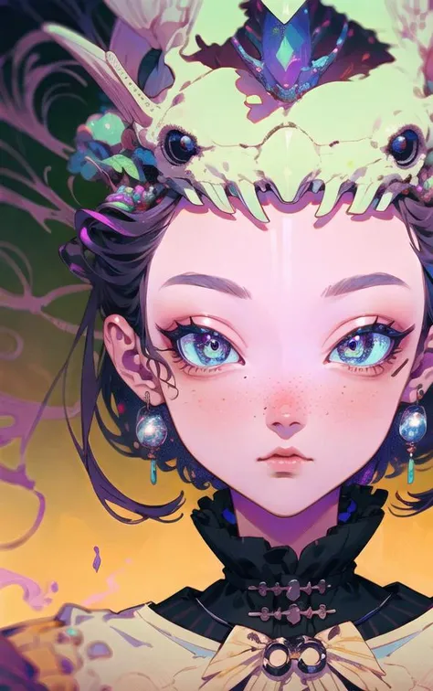 best quality, 4K wallpaper, masterpiece, extremely detailed CG unity 8k wallpaper, extremely detailed eyes, ultra-detailed, intricate details, jppop art style, <lora:japanesepopartstyle:0.8>