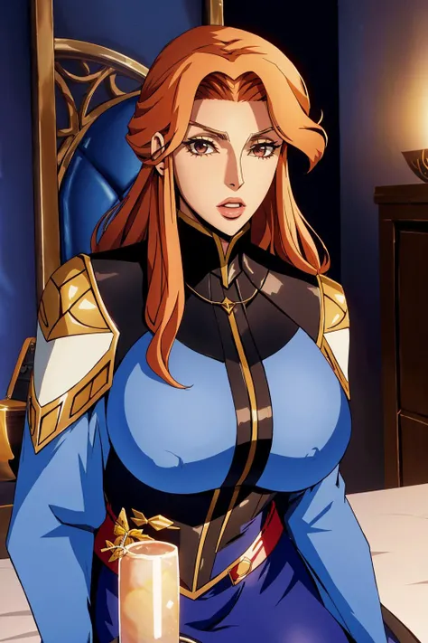 fullbust-fc ,<lora:fullbust-fc-v2a:1>, castlevania style,<lora:castlevania_style_offset:1>