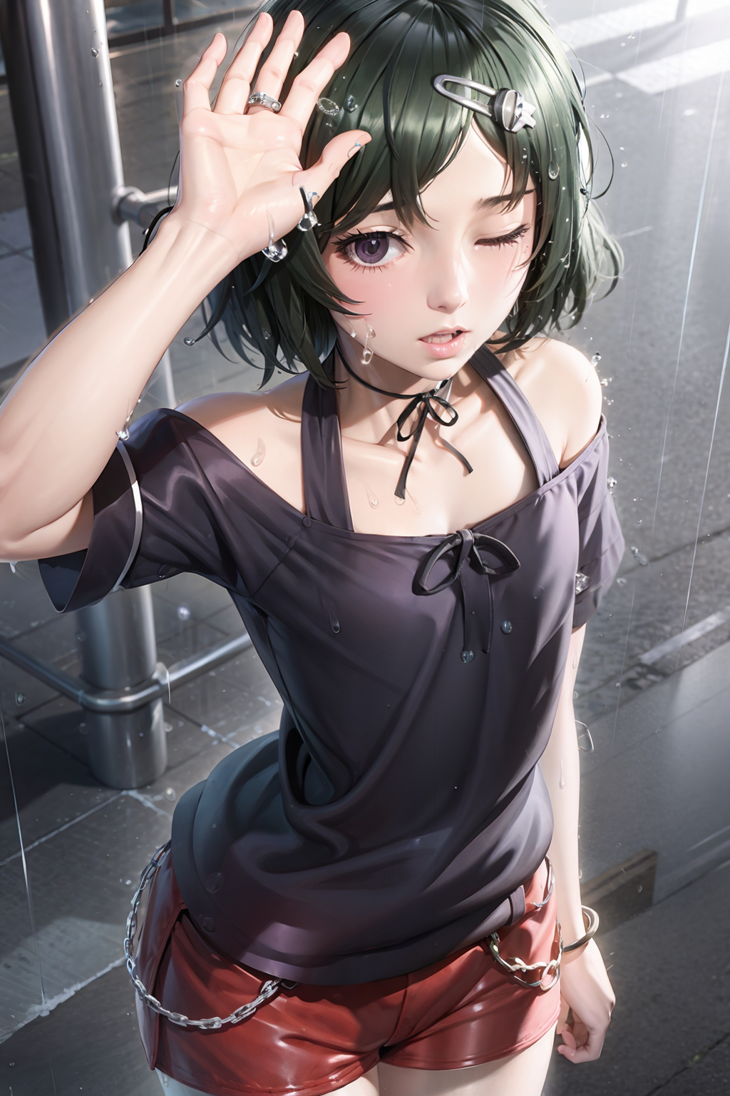 Urushibara Ruka (Steins;Gate) 漆原琉华 (命运石之门) v1.0