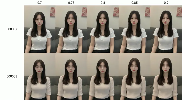 1girl, solo, woman, sicakorean, cute korean girl, cute woman, 22year old woman, (full_body_shot), (instagram, instagram style), ((8K, UHD, realistic, photorealistic,
masterpiece, ultrahigh-quality, high_detailed)), (hyperrealistic background, detailed background, photorealistic) <lora:sicakorean-000007:0.7>