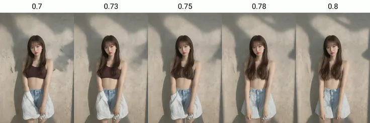 1girl, solo, woman, sicakorean, cute korean girl, cute woman, 22year old woman, (full_body_shot), (instagram, instagram style), ((8K, UHD, realistic, photorealistic,
masterpiece, ultrahigh-quality, high_detailed)), (hyperrealistic background, detailed background, photorealistic) <lora:sicakorean-000008:0.7>