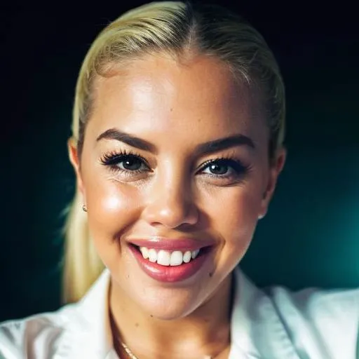 documentary photo of 3v4nd0ja:0.9, (big smile:1.3),
(shot on HOLGA 120N)
(soft diffused lighting)
in the style of Martin Schoeller
<lora:popular:0.99><lora:masterpiece:0.05>
<lora:epiNoiseoffset_v2:0.7>kkw-ph1:0.8