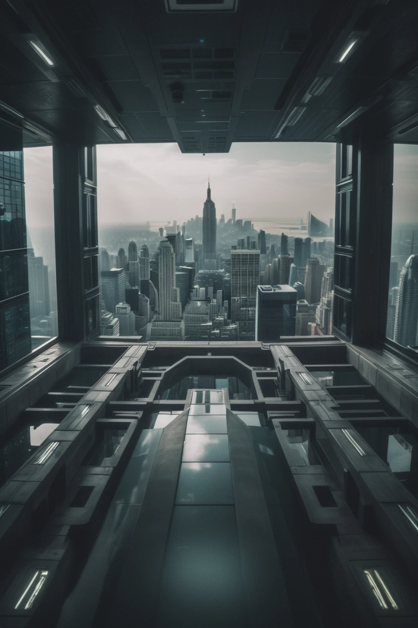 photograph, cinematic still, infinite scifi metropolis outside of time<lora:EnvyColorSliderXL01:-1><lora:EnvyAbstractXL01:.6>