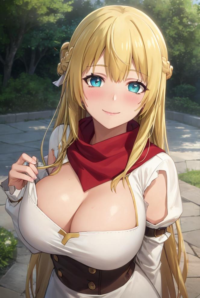 Rit (Banished From The Hero’s Party, I Decided To Live A Quiet Life In The Countryside) v1.0