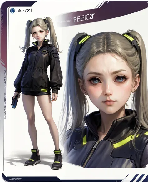 (masterpiece,best quality:1.2),portrait of a beautiful woman,ambient light,shadows,oil painting,
1girl,rebecca \(cyberpunk\),twin tail,beautiful detailed face,beautiful detailed eyes,simple background, (full body:1.3), (white background:1.3),
<lora:Smash-Ult-RendersV2_Fp:1>, <lora:Mikimoto_haruhiko_style_v02:0.6>,<lora:rebecca_v1:0.8>