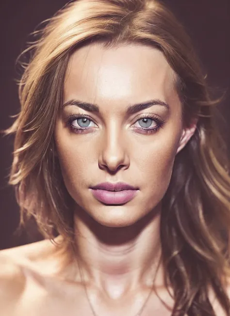portrait of sks woman, feminine, epic (photo, studio lighting, hard light, sony a7, 50 mm, matte skin, pores, colors, hyperdetailed, hyperrealistic), <lora:locon_emilyhart_v1_from_v1_64_32:1.4>