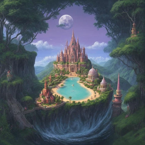 fantasy island