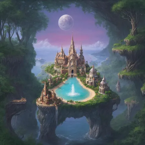 fantasy island
