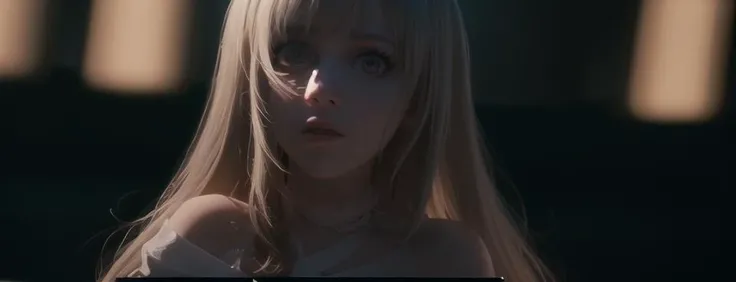 masterpiece, best quality, dramatically lit,(photorealism:1.4), beautiful lighting, (cinematic shot:1.1), (movie still of 1990s __aesthetic__ film:1.35), professional lighting, ultra-detailed, chiaroscuro, dark studio, rim light, low key, RAW photo, 8k uhd, film grain, to8contrast style, dynamic pose, dark, surreal, horror, white rose,