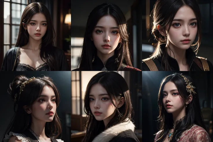(masterpiece:1.2), (best quality:1.2), hyper realistic,highestres,absurdres,extremely detailed,volumetic,dramatic lighting,
1girl,detailed eyes,face,looking away,