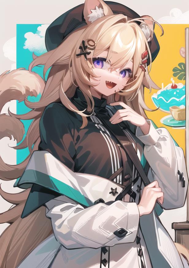 Sweet Artstyle v1.0