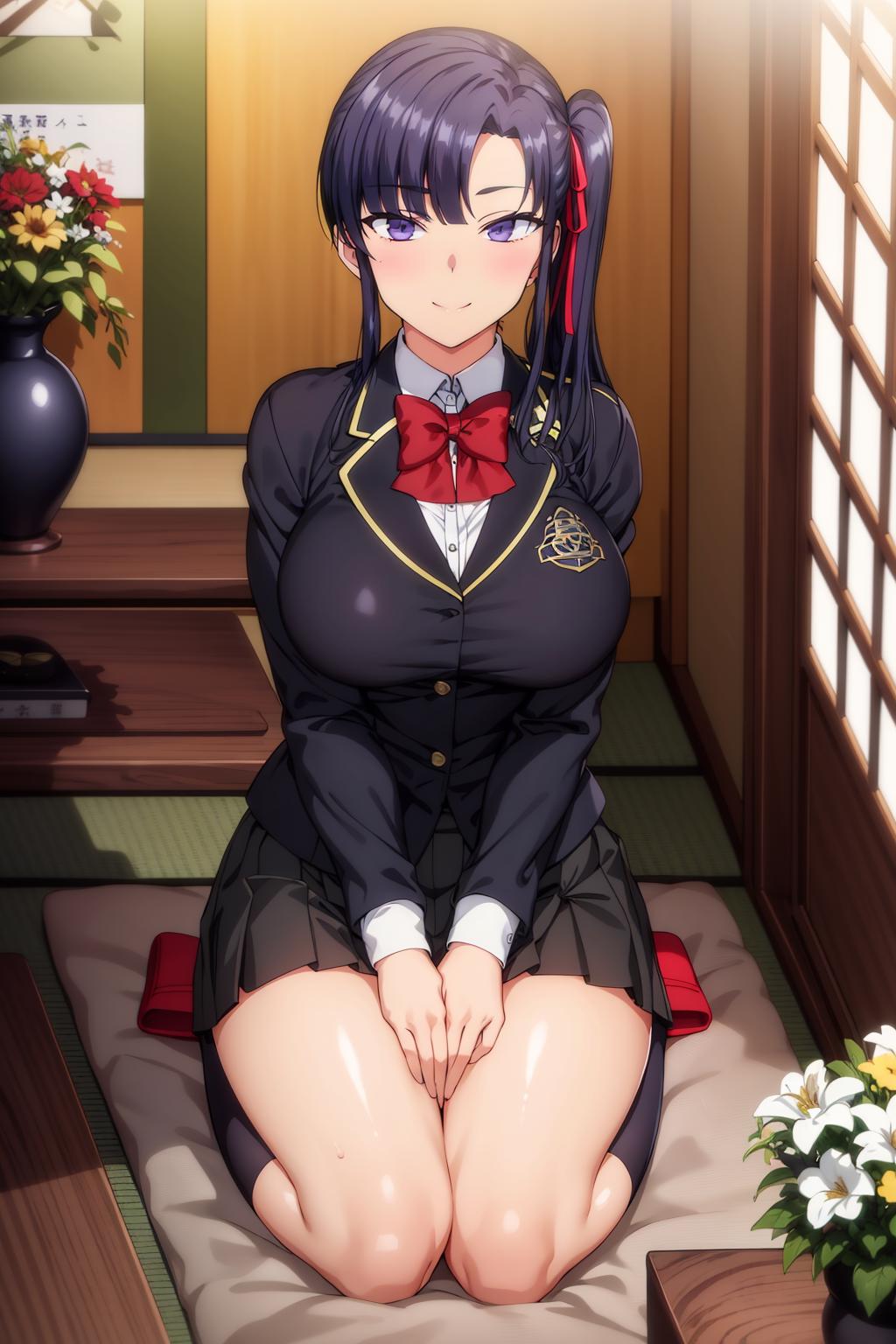 Sakura Miyajima - H... Anime Character - Saimin Seishidou v1.0