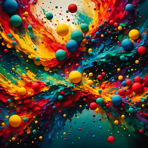 The vibrant display of multicolored specks danced and flickered across the canvas of my vision, cinematic shot + dynamic composition, incredibly detailed, sharpen, details + intricate detail + professional lighting, film lighting + 35mm + anamorphic + lightroom + cinematography + bokeh + lens flare + film grain + HDR10 + 8K + Roger Deakins, ((cinematic))