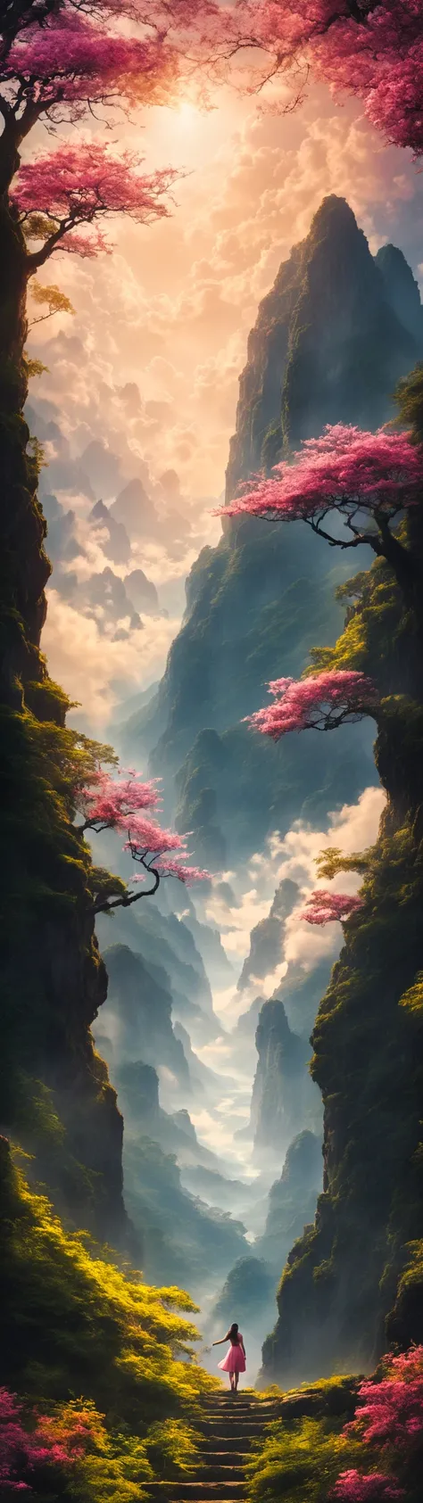 girl, climb, tree, conquer, heights, cinematic shot + dynamic composition, incredibly detailed, sharpen, details + intricate detail + professional lighting, film lighting + 35mm + anamorphic + lightroom + cinematography + bokeh + lens flare + film grain + HDR10 + 8K + Roger Deakins, ((cinematic))