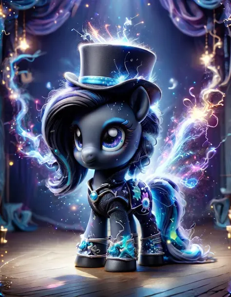 magician pony made out of ais-sparkz <lora:Sparks_Style_SDXL:1> <lora:ral-ltlpowny-sdxl:0.8> ral-ltlpowny