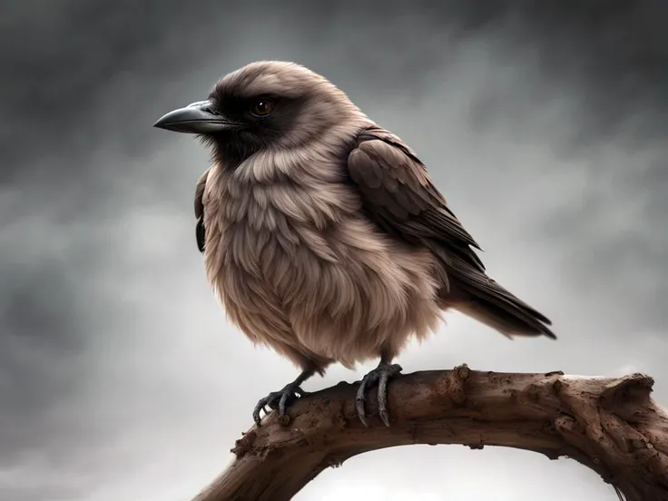 photorealistic, (dark magic), (grim), the raven, (intricate details), (hyperdetailed), 8k hdr, high detailed, lot of details, high quality, soft cinematic light, dramatic atmosphere, atmospheric perspective, on a Sony A7III, with a (bokeh effect:1.3),(in the style of Alberto Seveso:1.4)