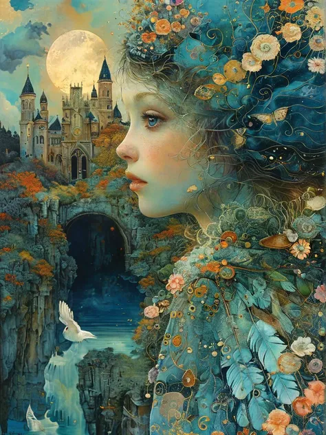 (Universal Professional 3D rendering:1.3) of (Visual novel:1.3),(Cosy:1.3) Pastel Blue, icy, Matte painting of Sootfeather Flock extremely detailed, fantasy art, medieval, intricate, high quality, HD, masterpiece, best quality, hyper detailed, ultra detailed, super realistic, perfect face, perfect hands sunken Estuary treacherous weather L. Birge Harrison, George Luks, Wolfgang Suschitzky psychedelic style . vibrant colors, swirling patterns, abstract forms, surreal, trippy <lora:tbh357-sdxl:1> style of Daniel Merriam,(by Artist Harry Clarke:1.3),CGSociety,ArtStation,(Hipster Art:1.3),(Cold Colors:1.3)