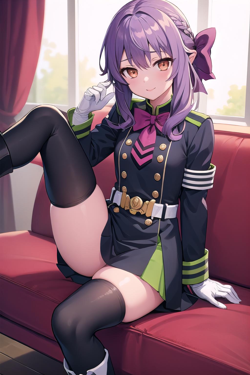 Shinoa Hiiragi v1.0