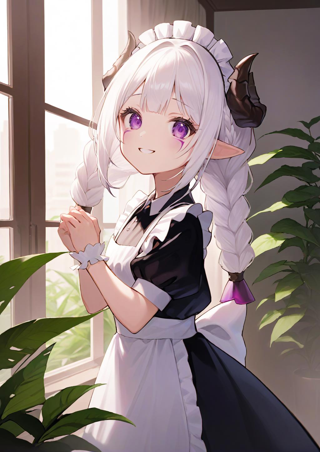 禁忌之奈雅丽SDXL (nyarly Dungeon & Fighter 地下城与勇士 DNF) v1.0