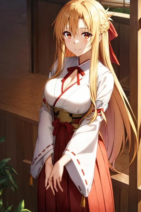 Asuna Yuuki - Sword Art Online [Commission]