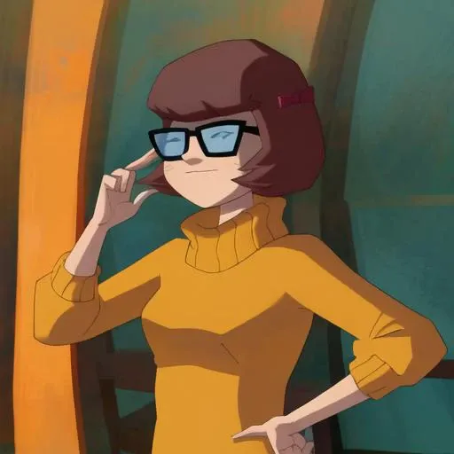 <lora:velmadinkley:1>, velmadinkley
