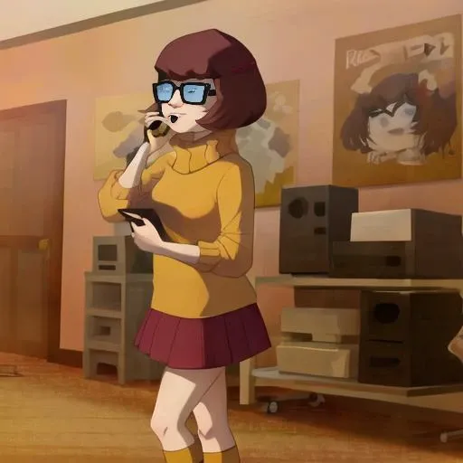 <lora:velmadinkley:0.9>, velmadinkley