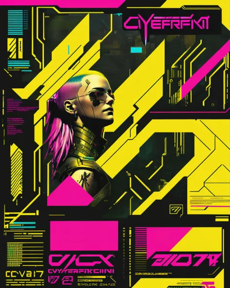 cyberpunk graphics, (( cyberpunk 2077, ))<lora:cybergraphic_sdxl:1.0>