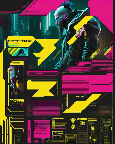 cyberpunk graphics, (( cyberpunk 2077, ))<lora:cybergraphic_sdxl:1.0>